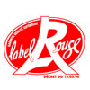 Label Label rouge